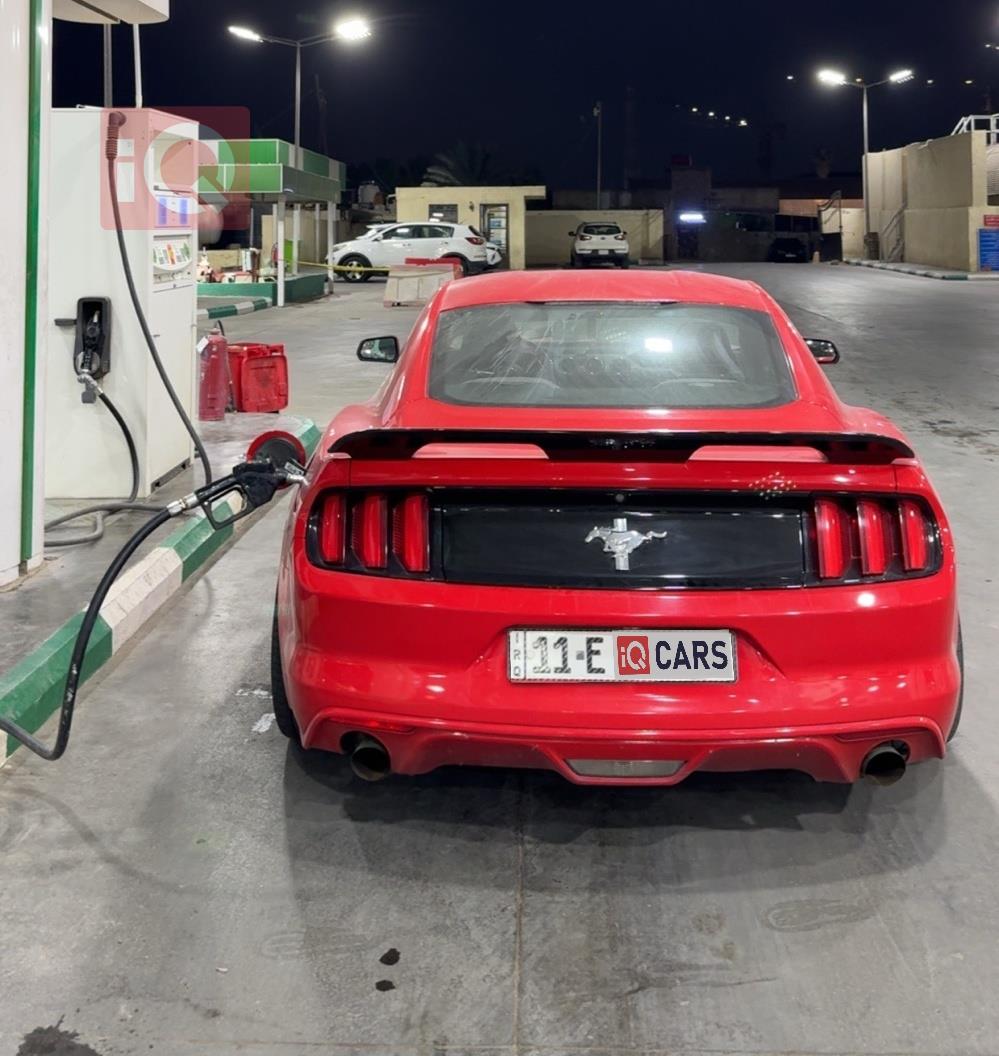 فورد موستانج